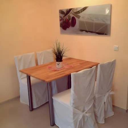 Gaestehaus Am Fischerweg Meeresgruss *