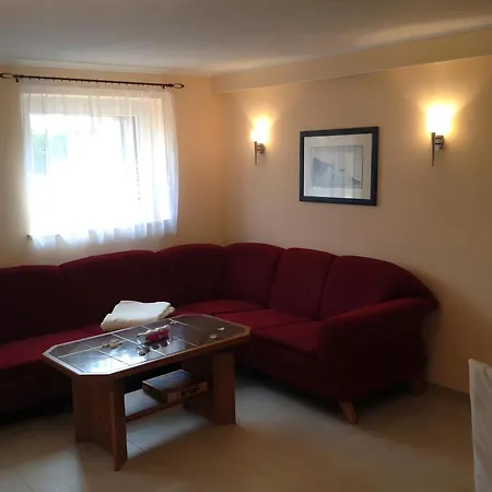 Apartament Gaestehaus Am Fischerweg Meeresgruss *