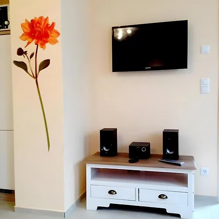 Gaestehaus Am Fischerweg Meeresgruss