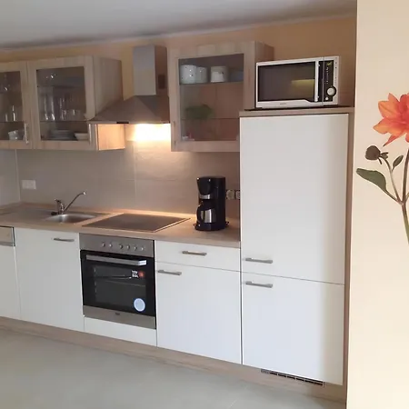 Apartament Gaestehaus Am Fischerweg Meeresgruss *