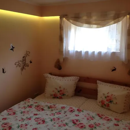 Gaestehaus Am Fischerweg Meeresgruss Apartament Lauterbach (Rugen)