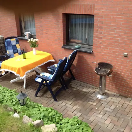 Gaestehaus Am Fischerweg Meeresgruss *