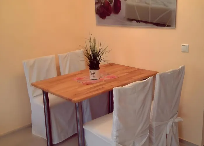 Gaestehaus Am Fischerweg Meeresgruss *