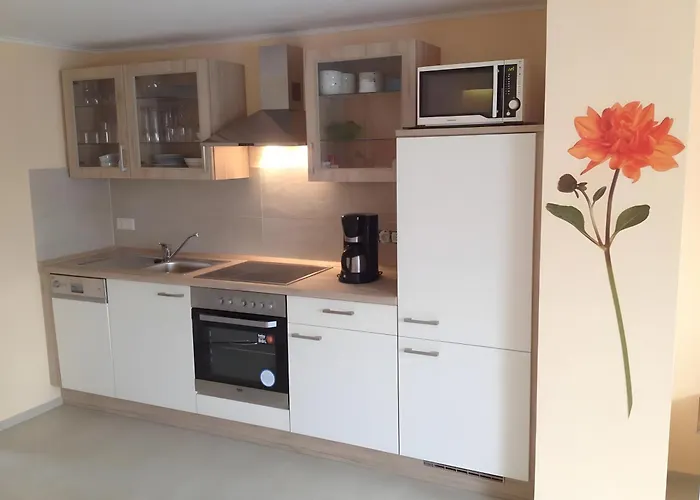 Apartament Gaestehaus Am Fischerweg Meeresgruss *