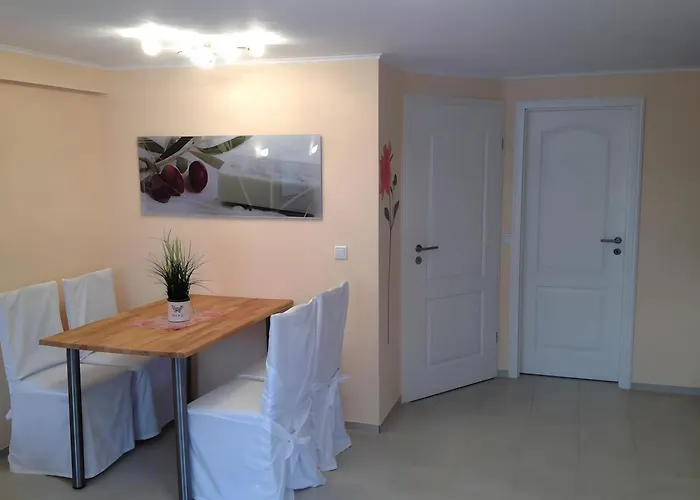 Gaestehaus Am Fischerweg Meeresgruss Apartament *