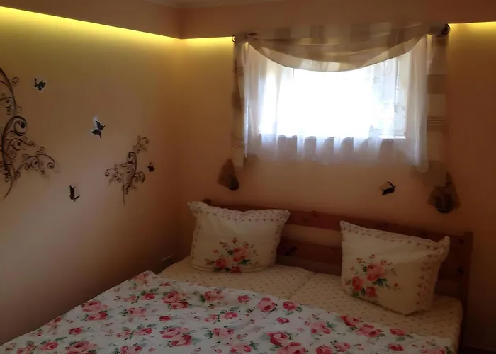 Gaestehaus Am Fischerweg Meeresgruss Apartament Lauterbach (Rugen)