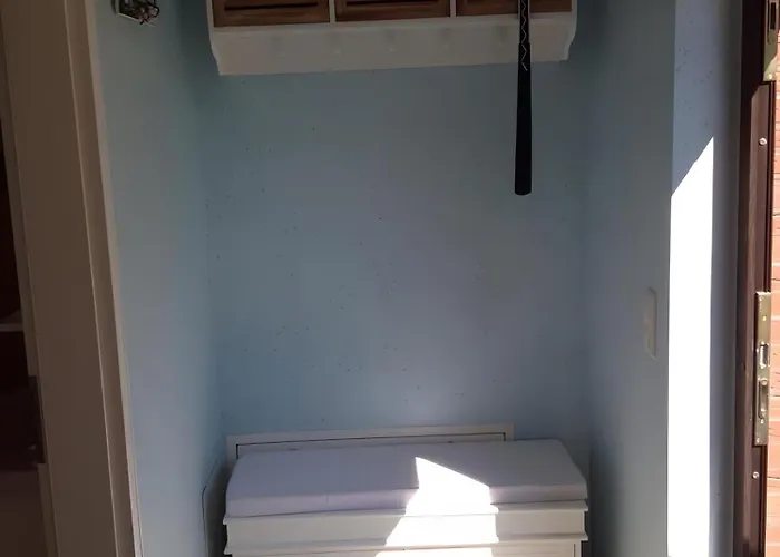 Gaestehaus Am Fischerweg Meeresgruss Apartament Lauterbach (Rugen)